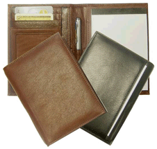 Notepad Wallet